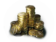 200 Delta Coin